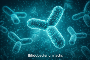 Bioma Probiotics nutritional label showing natural strains and tributyrin